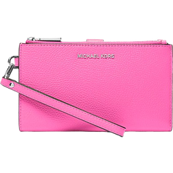 Michael Kors Adele Smartphone Wallet - Cerise