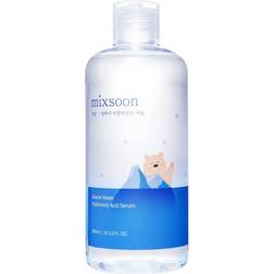 Mixsoon Glacier Water Hyaluronic Acid Serum 10.1fl oz