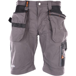 Scruffs Trade Shorts - Slate