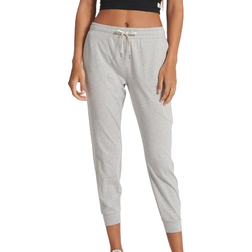 Vuori Women's DreamKnit Performance Jogger - Pale Grey Heather