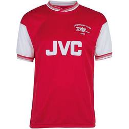 Score Draw Arsenal 1985 Centenary Retro Football Shirt