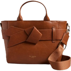 Ted Baker Bow Crossbody Bag - Tan