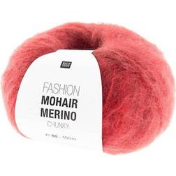 Rico Fashion Mohair Merino Chunky 100m