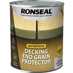 Ronseal Decking End Grain Protector Wood Protection Green 0.198gal