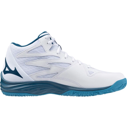 Mizuno Thunder Blade Z Mid M - White/Sailor Blue/Silver