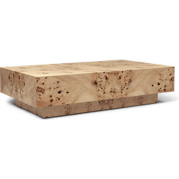 ferm LIVING Burl Natural Soffbord 70x117cm