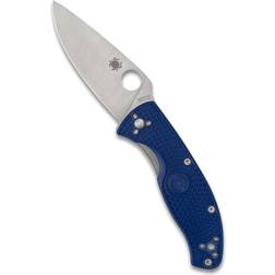 Spyderco C122PBL Fickkniv