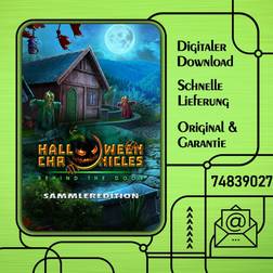 Halloween Chronicles 4 - Hinter der Tür - Sammleredition