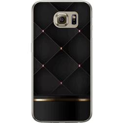 Luxury Line Motif Cover for Galaxy S6