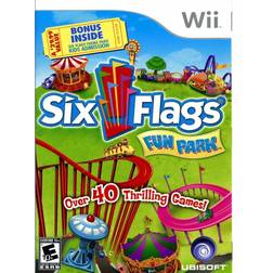 Six Flags: Fun Park (Wii)