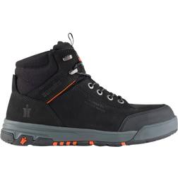 Scruffs Chaussures de sécurité noires Switchback Pointure