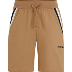 HUGO BOSS Iconic Shorts - Beige