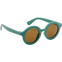 Haga Eyewear Sunglasses Green