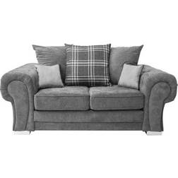 Furniture 786 Verona Grey Sofa 171cm 2 Seater