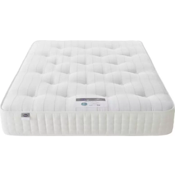 Silentnight 1400 Pocket Natural Coil Spring Matress 150x200cm