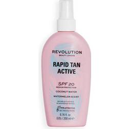 Makeup Revolution Rapid Tan Active SPF20 200ml