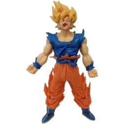 Banpresto Dragon Ball Z Super Master Stars Diorama The Son Goku The Brush