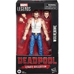 Hasbro Marvel Legends Series Wolverine, Deadpool 2