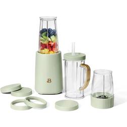 Beautiful Personal 12 Piece Sage Green Blender