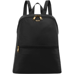 Tumi Voyageur Just In Case Backpack - Black/Gold