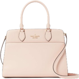 Kate Spade Madison Medium Satchel - Conch Pink