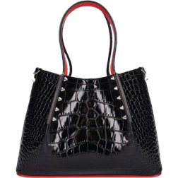 Christian Louboutin Cabarock Mini Bag - Black