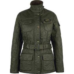 Barbour Polar Quilted Jacket - Envy