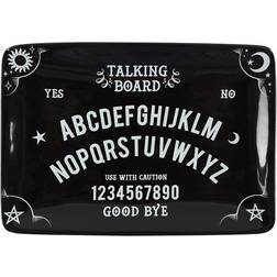 Grindstore Talking Board Trinket Black Wall Decor 17x11.5cm