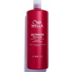 Wella Ultimate Repair Shampoo