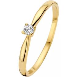 Isabel Bernard De la Paix Ring - Gold/Diamond