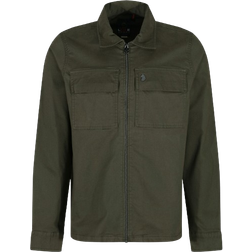 Luke 1977 Mashed Utility Jacket - Military Green