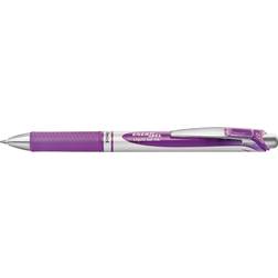 Pentel Energel BL77 Violet Rollerball Pen 0.7 mm