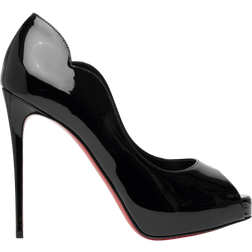 Christian Louboutin Hot Chick Alta - Black