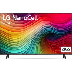 LG 43NANO81T3A 43 Inch 4K UHD LED LCD TV