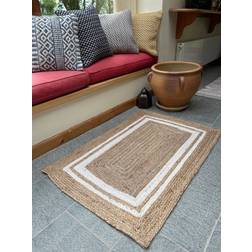 KHIDAKEE White, Natural 60x90cm