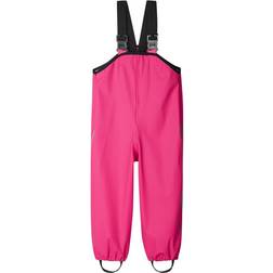 Reima Kid's Rain Pants Lammikko - Candy Pink (5100026A-4410)