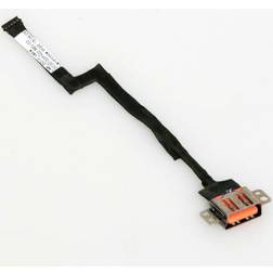 AC DC Power Jack Cable Harness for Lenovo Yoga