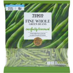 Tesco Very Fine Whole Green Beans 900G 900g 1pack
