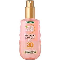 Garnier Ambre Solaire Invisible Protect Glow SPF30 150ml