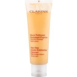 Clarins One-Step Gentle Exfoliating Cleanser with Orange Extract