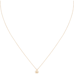 Gucci Running Necklace - Gold