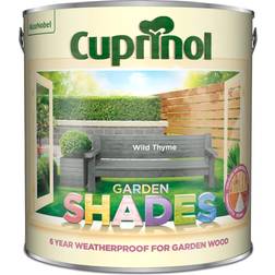 Cuprinol Garden Shades Wood Protection Wild Thyme 1L