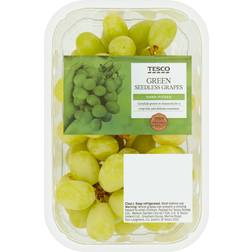 Tesco Green Seedless Grapes Pack 500G 500g 1pack