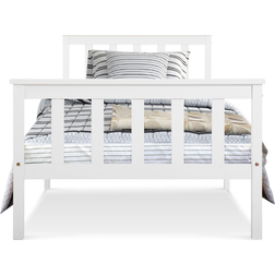 Vesgantti Solid Pine Wooden 90x190cm