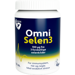 Biosym OmniSelen 3 100 st