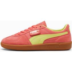 Puma Palermo, Salmon/Lime Sheen/Gum