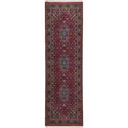 Benares Bidjar Rot 80x250cm