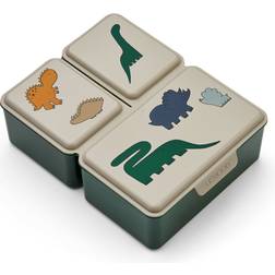 Liewood Driss Lunchbox Dinosaurs Mist