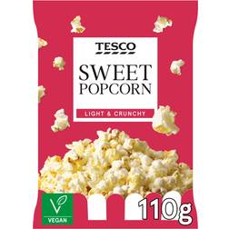 Tesco Sweet Popcorn 110G 110g 1pack