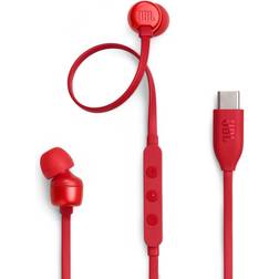 JBL Tune 310C Auricolare Cablato In-ear USB Tipo-C R